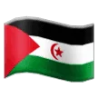 🇪🇭 Bendera Sahara Barat Samsung