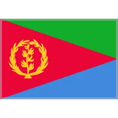 🇪🇷 Bendera Eritrea Skype