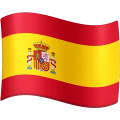 🇪🇸 Bendera Spanyol Facebook