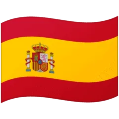 🇪🇸 Bendera Spanyol Google