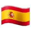 🇪🇸 Bendera Spanyol Samsung