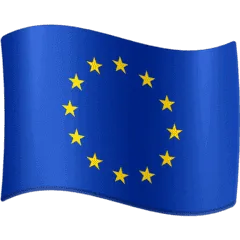 🇪🇺 Bendera Eropa Facebook