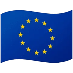 🇪🇺 Bendera Eropa Google