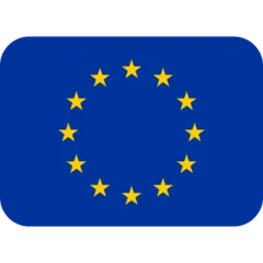 🇪🇺 Bendera Eropa Twitter