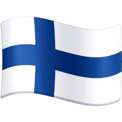 🇫🇮 Bendera Finlandia Facebook