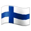 🇫🇮 Bendera Finlandia Samsung