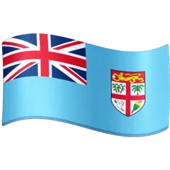🇫🇯 Bendera Fiji Facebook