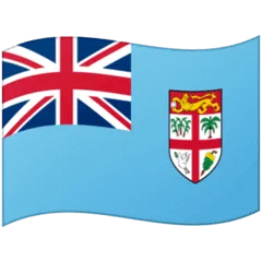 🇫🇯 Bendera Fiji Google