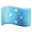 🇫🇲 Bendera Mikronesia Samsung