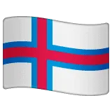 🇫🇴 Bendera Kepulauan Faroe WhatsApp