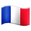 🇫🇷 Bendera Prancis Samsung