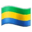 🇬🇦 Bendera Gabon Samsung