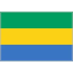 🇬🇦 Bendera Gabon Skype