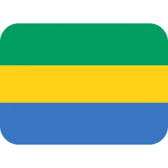 🇬🇦 Bendera Gabon Twitter
