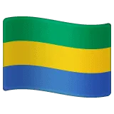 🇬🇦 Bendera Gabon WhatsApp