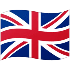 🇬🇧 Bendera Inggris Google