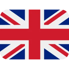 🇬🇧 Bendera Inggris Twitter