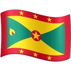 🇬🇩 Bendera Grenada Facebook