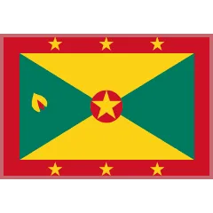 🇬🇩 Bendera Grenada Skype