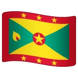 🇬🇩 Bendera GrenadaWhatsApp