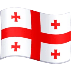 🇬🇪 Bendera Georgia Facebook