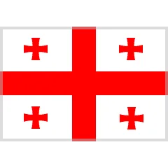 🇬🇪 Bendera Georgia Skype