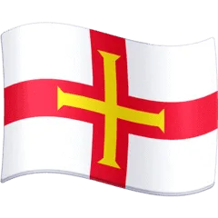 🇬🇬 Bendera Guernsey Facebook