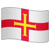 🇬🇬 Bendera Guernsey WhatsApp