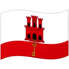 🇬🇮 Bendera Gibraltar Google