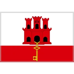 🇬🇮 Bendera Gibraltar Skype