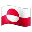 🇬🇱 Bendera Greenland Samsung
