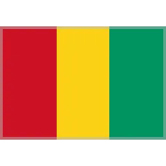 🇬🇳 Bendera Guinea Skype