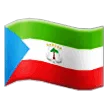 🇬🇶 Bendera Guinea Khatulistiwa Samsung