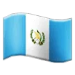 🇬🇹 Bendera Guatemala Samsung