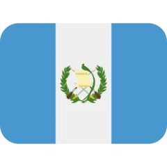 🇬🇹 Bendera Guatemala Twitter