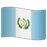 🇬🇹 Bendera Guatemala WhatsApp