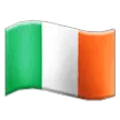 🇮🇪 Bendera Irlandia Samsung