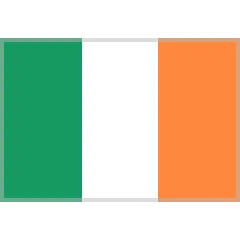 🇮🇪 Bendera Irlandia Skype