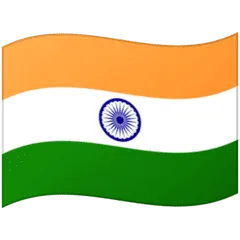 🇮🇳 Bendera India Google