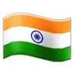 🇮🇳 Bendera India Samsung