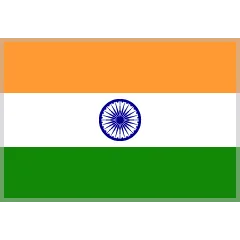 🇮🇳 Bendera India Skype