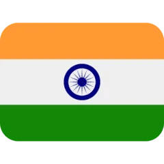 🇮🇳 Bendera India Twitter