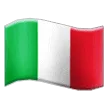 🇮🇹 Bendera Italia Samsung