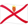 🇯🇪 Bendera Jersey Google