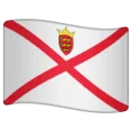 🇯🇪 Bendera Jersey WhatsApp
