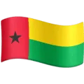 🇬🇼 Bendera Guinea Bissau Facebook