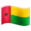 🇬🇼 Bendera Guinea Bissau Samsung