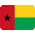 🇬🇼 Bendera Guinea Bissau Twitter