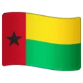 🇬🇼 Bendera Guinea Bissau WhatsApp
