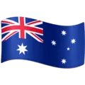 🇭🇲 Bendera Kepulauan Heard dan McDonald Facebook